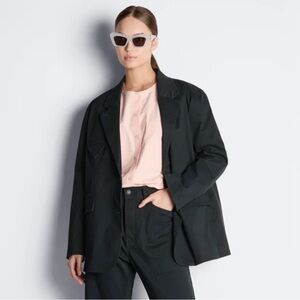 Roucha oversize blazer size A